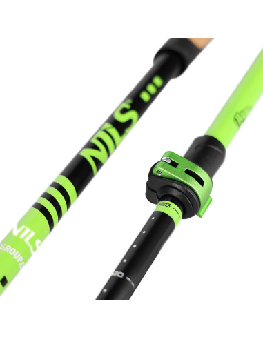 ЩОКИ ЗА НОРДИЧНО ХОДЕНЕ АЛУМИНИЕВИ НИЛС