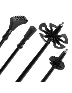 ЩОКИ ЗА СЕВЕРНО ХОДЕНЕ КАРБОННИ ВЛАКНА NILS 2