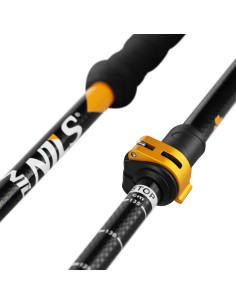 ТРЕКИНГ ЩОКИ АЛУМИНИЕВИ NILS