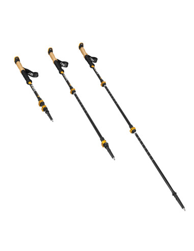 ТРЕКИНГ ЩОКИ АЛУМИНИЕВИ NILS