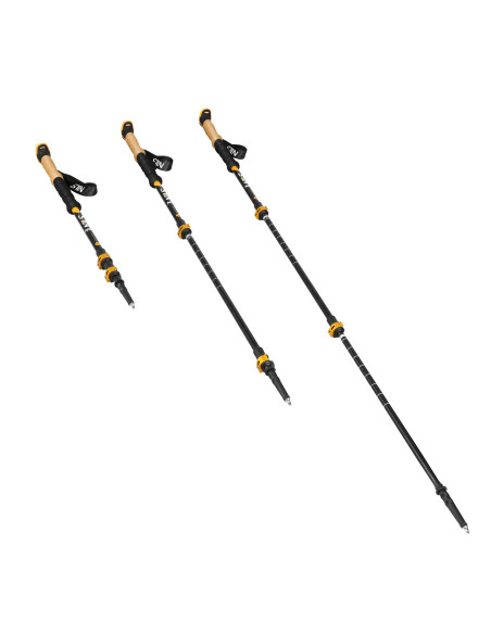 ТРЕКИНГ ЩОКИ АЛУМИНИЕВИ NILS