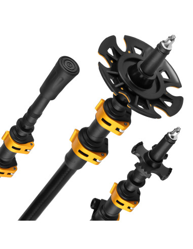 ТРЕКИНГ ЩОКИ АЛУМИНИЕВИ NILS