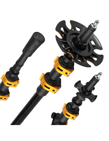 ТРЕКИНГ ЩОКИ АЛУМИНИЕВИ NILS