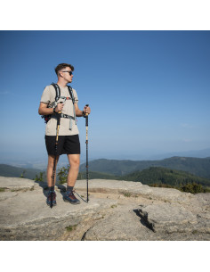 Трекинг щеки бамбук Nils