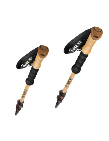 Трекинг щеки бамбук Nils