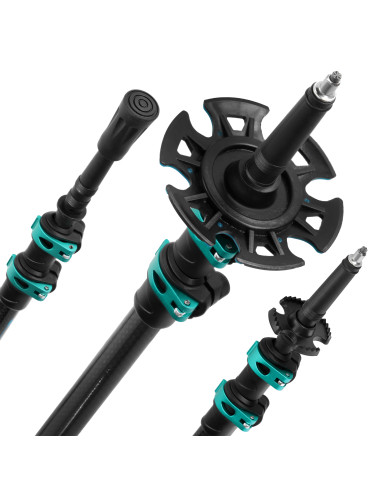 ТРЕКИНГ ЩИКИ КАРБОНОВИ ВЛАКНА NILS