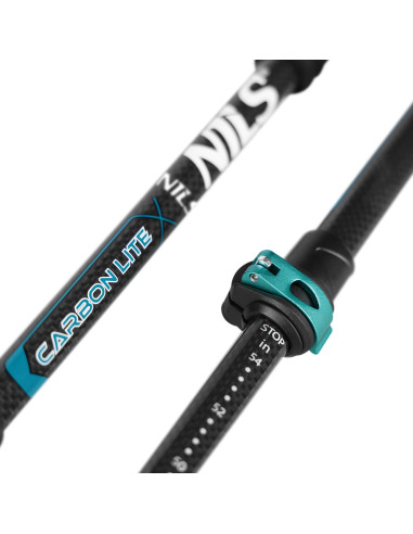 ТРЕКИНГ ЩИКИ КАРБОНОВИ ВЛАКНА NILS