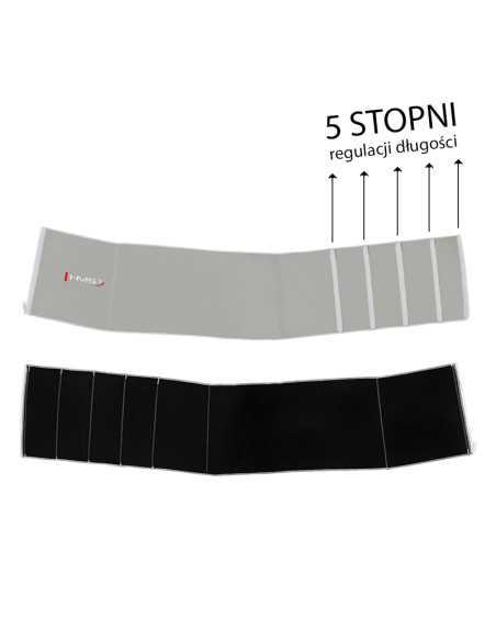 ЕДИН РАЗМЕР КОЛАН ЗА ОТСЛАБВАНЕ HMS