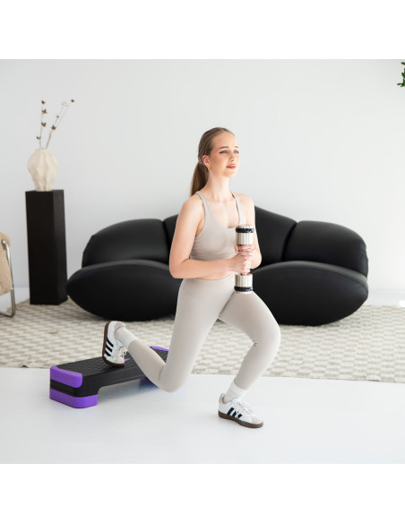 ДЪСКА ЗА АЕРОБИКА И БАЛАНС HMS