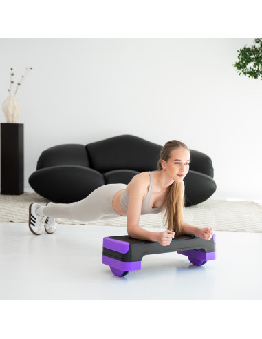 ДЪСКА ЗА АЕРОБИКА И БАЛАНС HMS