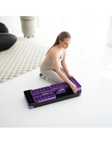 ДЪСКА ЗА АЕРОБИКА И БАЛАНС HMS