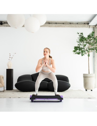 ДЪСКА ЗА АЕРОБИКА И БАЛАНС HMS