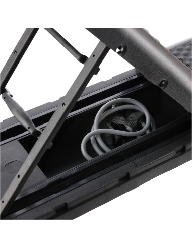 ПРОФЕСИОНАЛНА АЕРОБНА СТЪПКА ДЪСКА С ФУНКЦИЯ ЛЕЖКА КОМЕРСИАЛЕН HMS