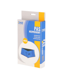 ЕДИН РАЗМЕР КОЛАН ЗА ОТСЛАБВАНЕ ONE FITNESS