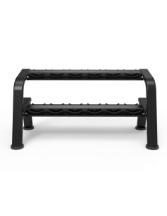 ДВУРЕДНА СТОЙКА ЗА ЩАНГИ ЗА 6 ДВОЙКИ КОМЕРСИАЛНА HMS