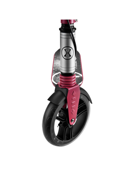 LED СКУТЕР С ДИСКОВА СПИРАЧКА NILS EXTREME