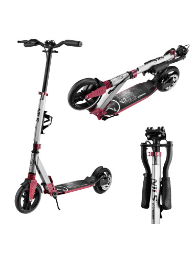 LED СКУТЕР С ДИСКОВА СПИРАЧКА NILS EXTREME