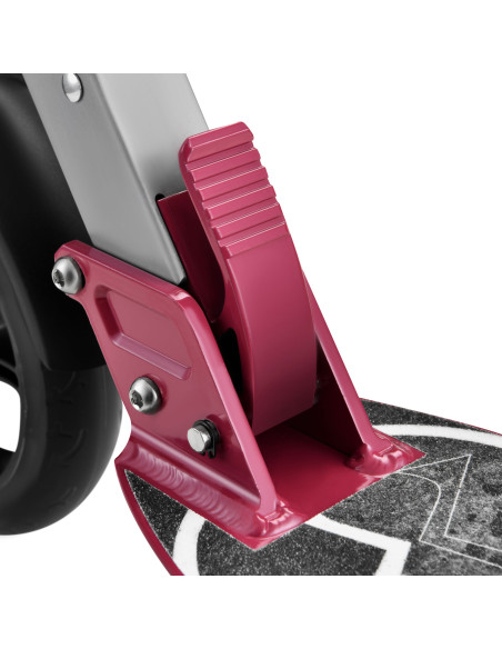 LED СКУТЕР С ДИСКОВА СПИРАЧКА NILS EXTREME