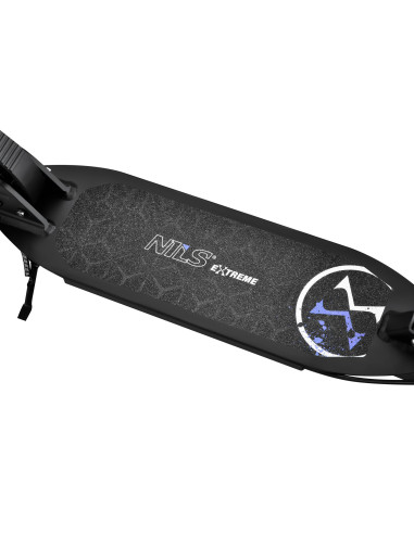 ВИОЛЕТОВ СКУТЕР С ДИСКОВА СПИРАЧКА NILS EXTREME