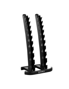 ПОЛИУРЕТАНОВИ ГЪРИ HPT 2 X 1–10 KG (110 KG) + СТОЙКА STR37 HMS 2