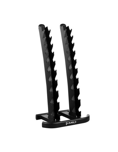 ПОЛИУРЕТАНОВИ ГЪРИ HPT 2 X 1–10 KG (110 KG) + СТОЙКА STR37 HMS