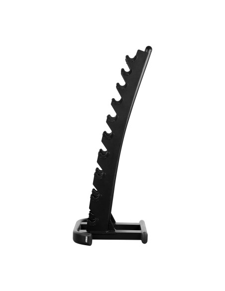 ПОЛИУРЕТАНОВИ ГЪРИ HPT 2 X 1–10 KG (110 KG) + СТОЙКА STR37 HMS