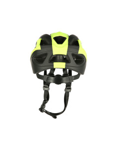 LIME GREEN РАЗМЕР M (53-55CM) ДЕТСКА КАСКА NILS EXTREME 2
