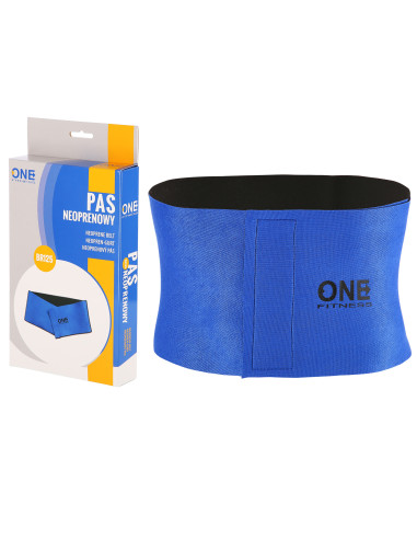 ЕДИН РАЗМЕР КОЛАН ЗА ОТСЛАБВАНЕ ONE FITNESS