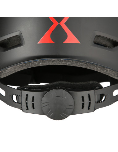 ЧЕРЕН РАЗМЕР M (55-58 см) КАСКА NILS EXTREME