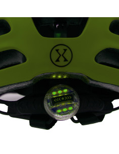 LED РОЗОВ РАЗМЕР XS (43-51 см) КАСКА NILS EXTREME 2