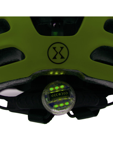 LED РОЗОВ РАЗМЕР XS (43-51 см) КАСКА NILS EXTREME