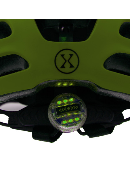 LED РОЗОВ РАЗМЕР XS (43-51 см) КАСКА NILS EXTREME