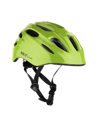 LED РОЗОВ РАЗМЕР XS (43-51 см) КАСКА NILS EXTREME