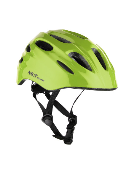 LED РОЗОВ РАЗМЕР XS (43-51 см) КАСКА NILS EXTREME