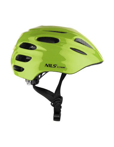 LED РОЗОВ РАЗМЕР XS (43-51 см) КАСКА NILS EXTREME