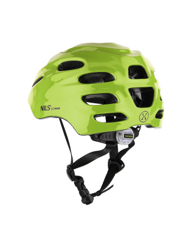 LED РОЗОВ РАЗМЕР XS (43-51 см) КАСКА NILS EXTREME