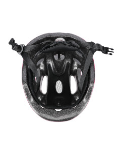 LED РОЗОВА РАЗМЕР S (47-55см) КАСКА NILS EXTREME 2