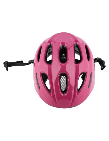 LED РОЗОВА РАЗМЕР S (47-55см) КАСКА NILS EXTREME