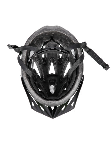 ЧЕРНО-ЖЪЛТ РАЗМЕР M (51-60 СМ) КАСКА NILS EXTREME