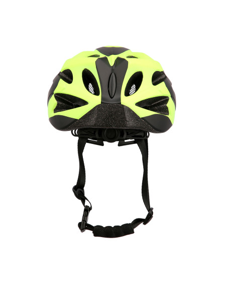 ЧЕРНО-ЖЪЛТ РАЗМЕР M (51-60 СМ) КАСКА NILS EXTREME