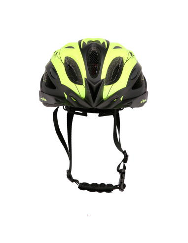 ЧЕРНО-ЖЪЛТ РАЗМЕР M (51-60 СМ) КАСКА NILS EXTREME