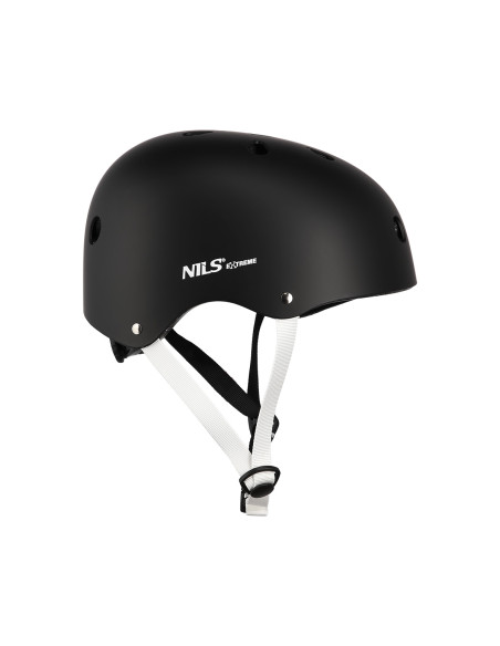 ЧЕРЕН РАЗМЕР XS(48-52CM) КАСКА NILS EXTREME