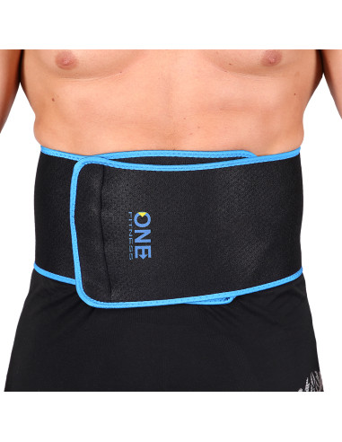 ЕДИН РАЗМЕР КОЛАН ЗА ОТСЛАБВАНЕ ONE FITNESS