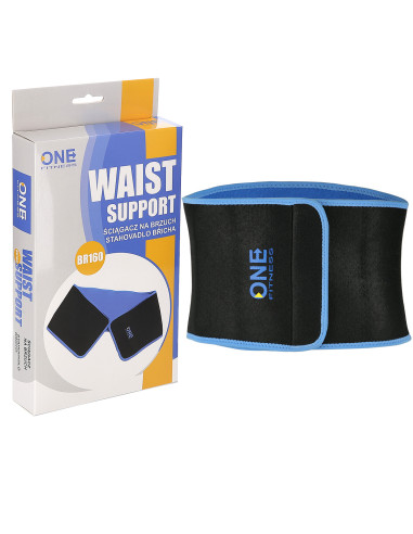 ЕДИН РАЗМЕР КОЛАН ЗА ОТСЛАБВАНЕ ONE FITNESS