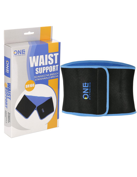 ЕДИН РАЗМЕР КОЛАН ЗА ОТСЛАБВАНЕ ONE FITNESS