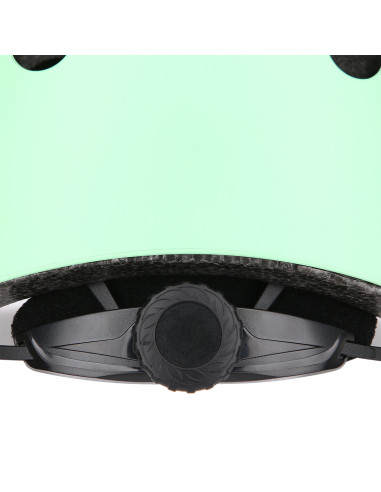 МЕНТОВО ЗЕЛЕН РАЗМЕР M (55-58CM) КАСКА NILS EXTREME