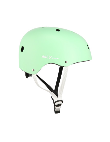 МЕНТОВО ЗЕЛЕН РАЗМЕР L (58-61CM) КАСКА NILS EXTREME