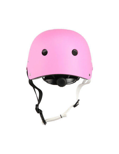 РОЗОВ РАЗМЕР XS(48-52CM) КАСКА NILS EXTREME