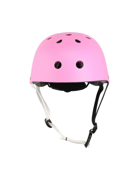 РОЗОВ РАЗМЕР XS(48-52CM) КАСКА NILS EXTREME