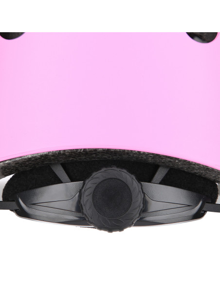 РОЗОВ РАЗМЕР XS(48-52CM) КАСКА NILS EXTREME